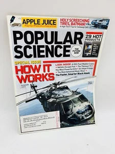 Popular Science Magazine April 2009 Special Issue How It Works - Picture 1 of 5