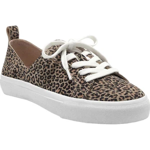 Lucky Brand womens Dansbey Casual Sneaker | Eyelash Leopard | 7.5M - Picture 1 of 10