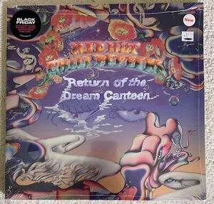 RHCP  Return of the Dream Canteen.  Pink vinyl.  Sealed RSD copy - Picture 1 of 2