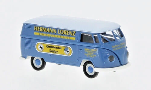BREKINA 32782 VW T1b Scatola Sondermodell Spielwarenmesse Norimberga, H0, Nuovo - Immagine 1 di 1