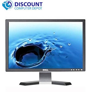 Any Brand 22" Monitor Desktop Computer PC LCD (Grade B) - Lot(s) available