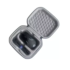 Shockproof Storage Case Carrying Box For SteelSeries Rival 650 600 Gaming Mouse - Picture 1 of 20