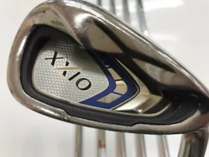 XXIO 9 Irons #5~9,Pw(6clubs)/N.S.PRO 890GH DST for XXIO/Flex:S/Iron set - Picture 1 of 9