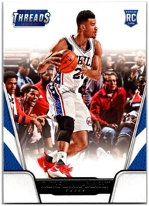 2016-17 Panini Threads #192 Timothe Luwawu-Cabarrot - Rookie RC FREE SHIPPING! - Picture 1 of 2