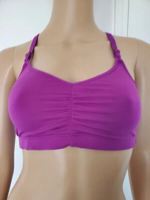 Set of 2 Sport Bras from Hanes - Image 1 of 4