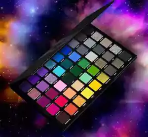 Authentic BPerfect x Stacey Marie - Carnival V Interstellar Palette - Picture 1 of 4