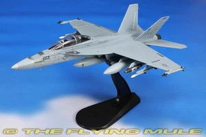 Hobby Master 1:72 F/A-18F Super Hornet USN VFA-103 Jolly Rogers AG203 - Picture 1 of 8