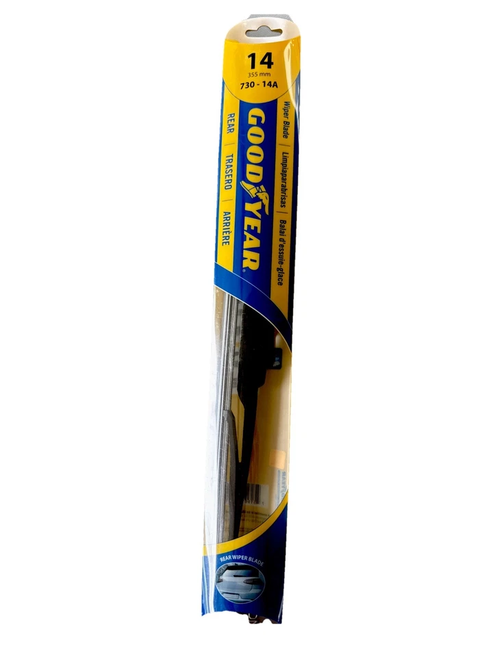 Wiper Blade  GoodYear 14 355 mm 730-14A REAR - Image 1 of 4