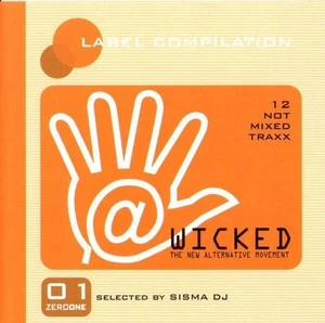 Various Wicked (Label Compilation 01) (CD) (UK IMPORT) - Picture 1 of 1