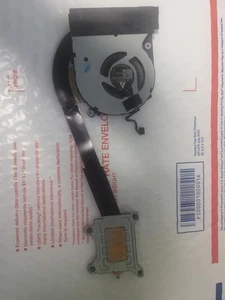 HP CPU Lüfter mit Kühlkörper EliteBook 745 / 840 G3 SPS 821163-001 - Bild 1 von 2