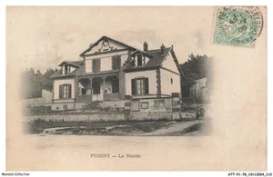 ATTP1-0057-78 - POIGNY - La mairie - Bild 1 von 2