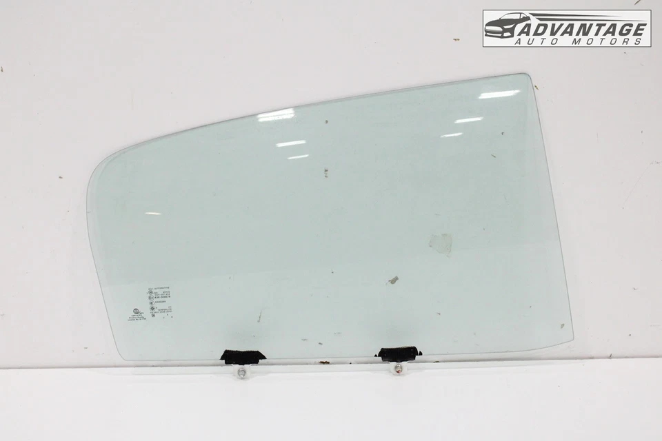 2014-2024 三菱 MIRAGE 后侧右门板窗玻璃原始设备制造商 — 第 1/4 张图片