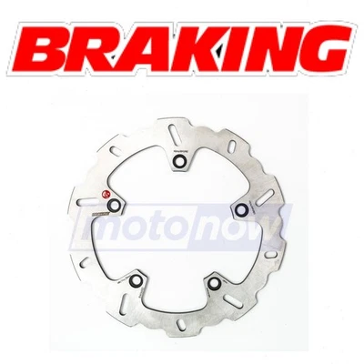 Braking Rear W-FIX Brake Rotor for 2006-2014 BMW R1200GS Adventure - Brake kq - Изображение 1 из 4