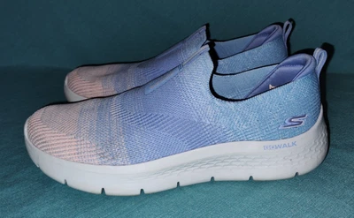 Skechers Women's Go Walk Flex Cali Sunset Walking Shoes Size 11 EXCELLENT USED! - Image 1 of 4