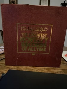 Dr. Demento Vinyl Box Set - Greatest Novelty Records of All Time - Ltd. Edition - Picture 1 of 23
