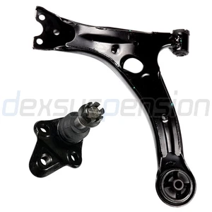 1x Front Lower Control Arm 1x Ball Joint Fits 2003-2008 Toyota Corolla Celica - Picture 1 of 6