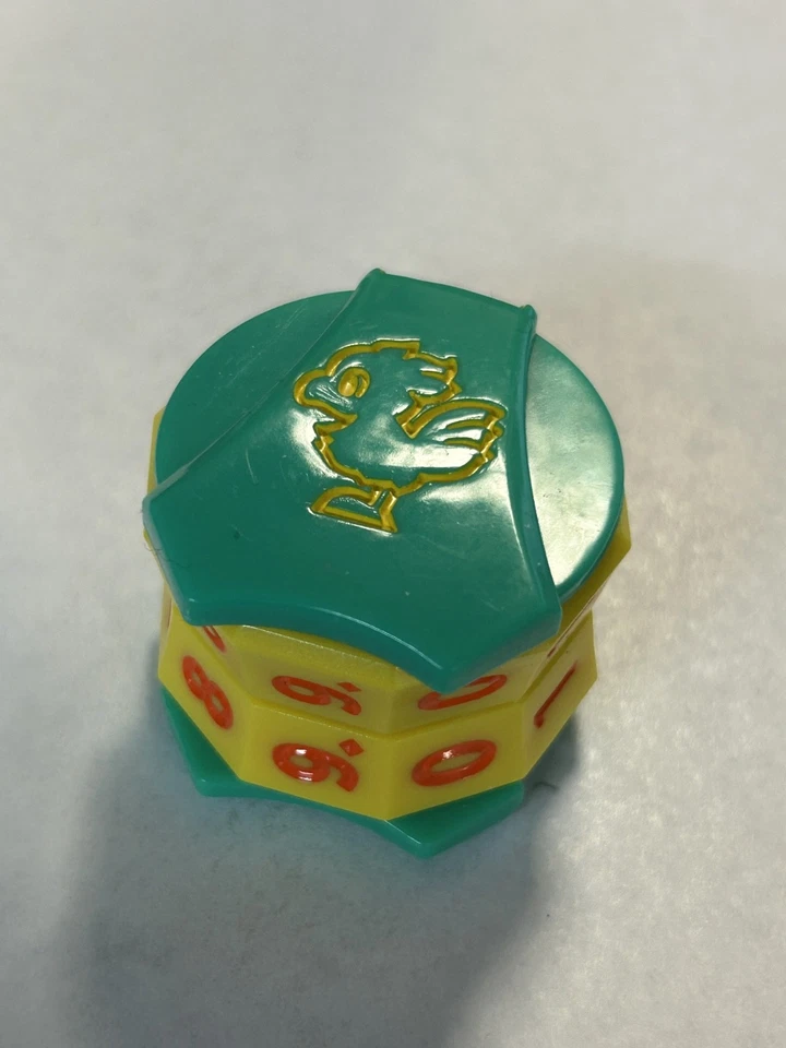 MTG Final Fantasy Chocobo Bundle Special Click Wheel Life Counter - Image 1 of 1