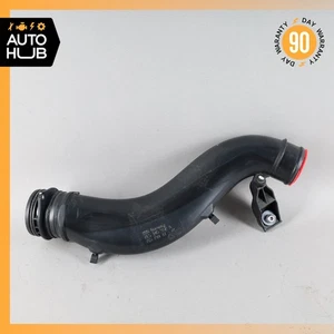 Manguera intercooler conductor izquierdo Porsche Cayenne 958 2011 turbo 7L5145957A fabricante de equipos originales - Imagen 1 de 12