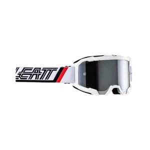 Leatt - Goggle Velocity 4.5 Iriz - White Silver 50% - Bild 1 von 3