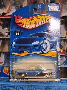 Hot Wheels 64 Lincoln Continental 2001 Hippie Mobiles 091 - Bild 1 von 4