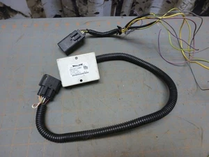 Gebrauchter Whelen Scheinwerfer Fernlicht Blinker 01-066G606-000 Ford 2016 Explorer Police - Bild 1 von 4
