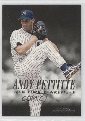 2000 Skybox Dominion Andy Pettitte #234 - Image 1 of 2