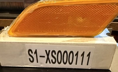 ¡Nuevo! MARCADOR DELANTERO MERCEDES BENZ 2012 2013 2014 2015 C250 300 350 Foto 1 de 2