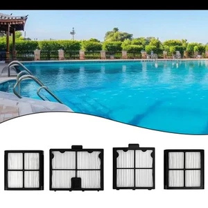4 Count For Dolphin Pool Cleaner Filters for Ultra Fine Particle Capture - Bild 1 von 6