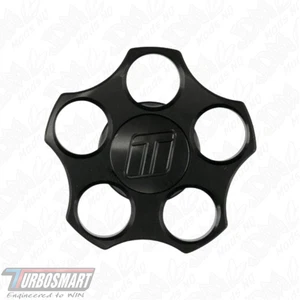 Turbosmart Modular Oil Cap – 12AN – Black TS-0891-0072 - Bild 1 von 3