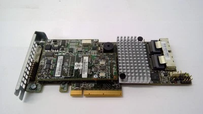 Cisco  SAS 9271-8i MegaRAID 6GB/s SAS Raid Controller Card PCIe - Image 1 of 4