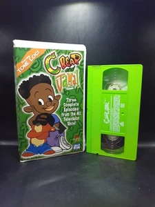 C Bear And Jamal Volume 2 VHS VCR Video Tape Used Xenon Kids RARE HTF Free Ship - Imagen 1 de 9