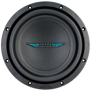 Image Dynamics IDQ8D2 v4 IDQ Series 8" Dual 2-Ohm Car Subwoofer IDQ8 D2 *NEW* - Picture 1 of 4