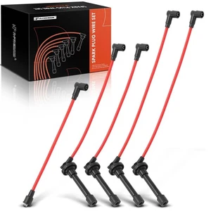 Spark Plug Wire Set for 1998-2002 Honda Accord 2.3L Ignition Wires 5pc - Bild 1 von 8