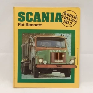 Buch Scania World Trucks No.2 Pat Kennett 1978 - Bild 1 von 5
