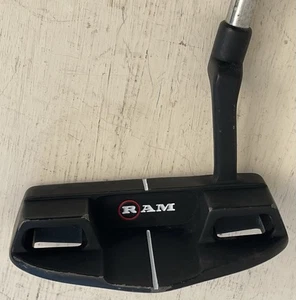 Ram G Force Tour 34.5" Golf Putter Left Handed LH - Picture 1 of 5