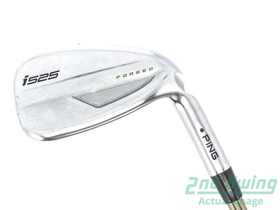 Ping i525 Single Iron Pitching Wedge PW Graphite Regular Right Black Dot 35.75in - Image 1 of 4