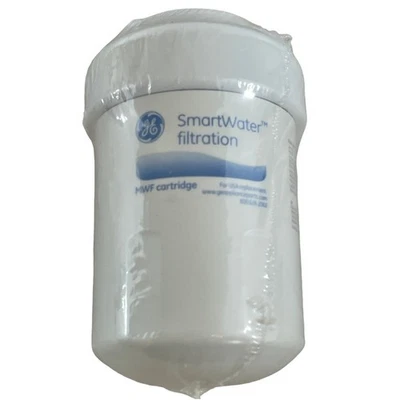 GE Smart Water MWF Cartridge Refrigerator Filter SEALED NO BOX - Image 1 of 4