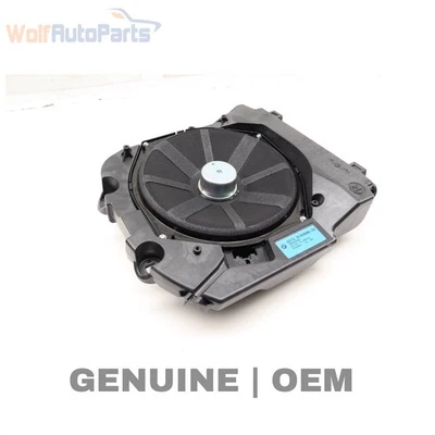 2011-2015 BMW 550I XDRIVE - Right HIFI Central Speaker / Woofer 9169686 - Image 1 of 4