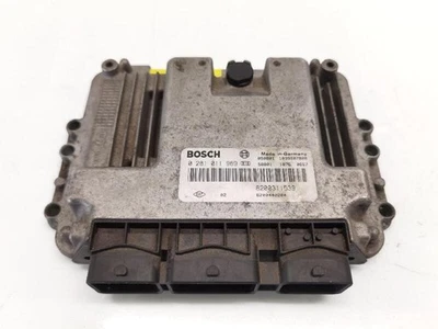 centralina motore per RENAULT LAGUNA II GRANDTOUR 1.9 8200002497 becip2478866 - Immagine 1 di 4