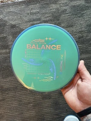  Neutron Balance - Simon Line - Special Edition 176g   - Image 1 of 4