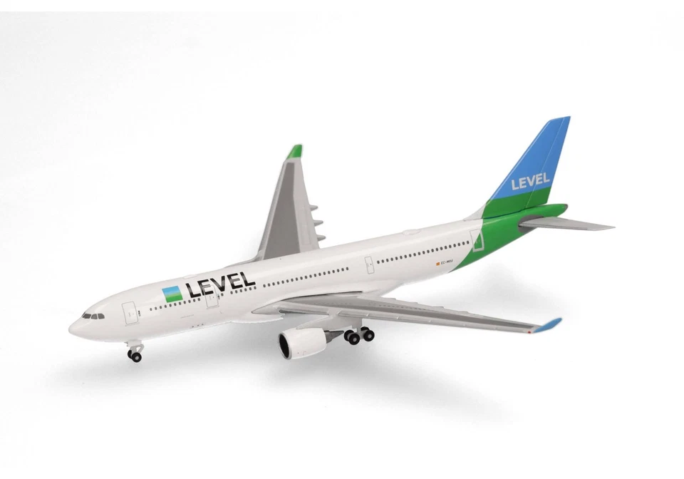 HERPA, AIRBUS A330-200 Level, 1/500,  HER537254 - Immagine 1 di 4
