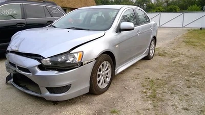 2012 12 Mitsubishi Lancer Complete  Rear Suspension 67068 - Изображение 1 из 4