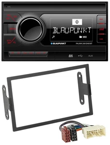Blaupunkt MP3 Bluetooth DAB 2DIN SD USB Autoradio für Nissan Xterra 2000-2004 - Bild 1 von 9