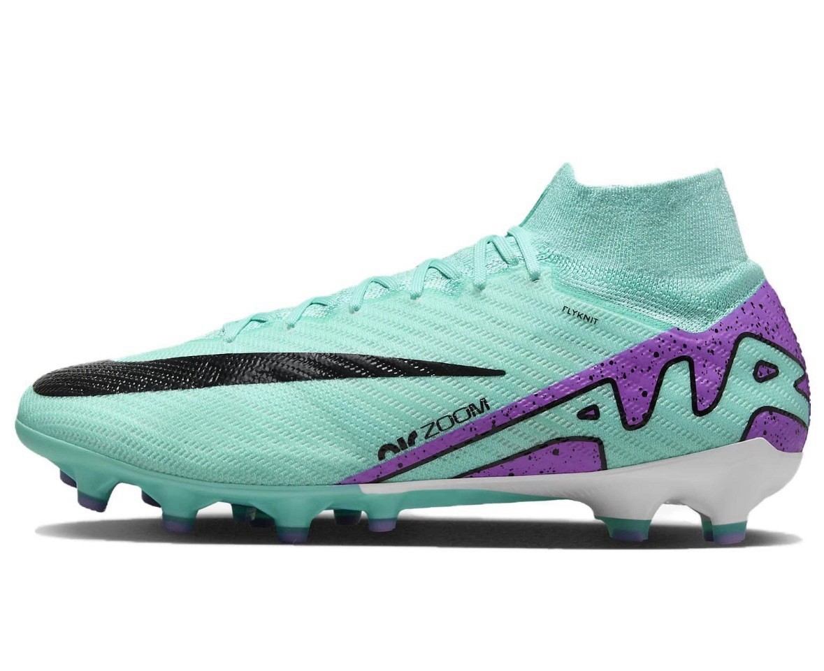 Nike Zoom Mercurial Superfly 9 Elite AG Pro Ready Pack for