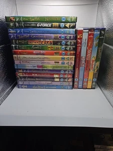 20 x Walt Disney DVD Sammlung/Konvolut Restposten - Bild 1 von 9