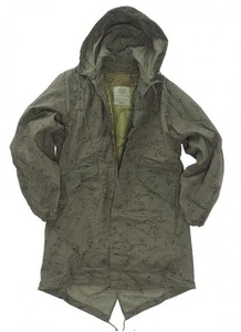 US  Army Shell Kapuzenparka Parka M51 Feldparka Fishtail Desert Night Camouflage - Bild 1 von 2