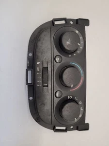 2005-2009 CHEVROLET UPLANDER TEMPERATURE CONTROL 15256191 - Picture 1 of 8