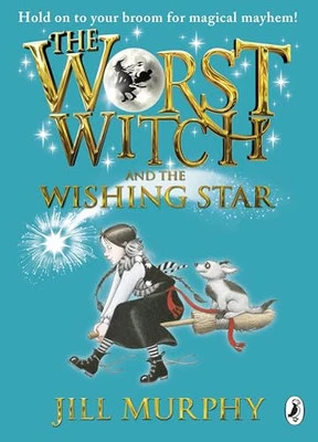 The Worst Witch and The Wishing Star by Murphy, Jill Book The Cheap Fast Free - Image 1 of 2