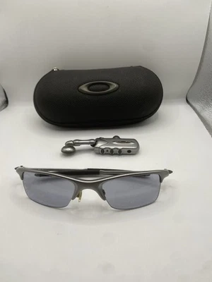 Gafas de sol Oakley Razrwire vintage años 90 integradas Bluetooth Motorola gris raro Foto 1 de 4