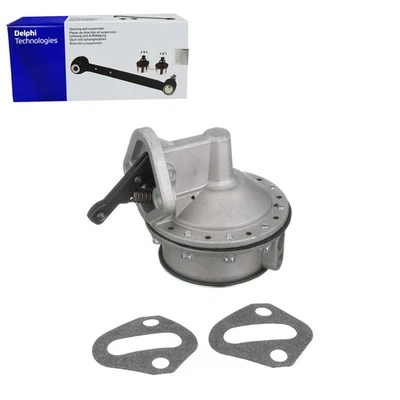 Bomba de combustible mecánica Delphi para Chevrolet serie One-Fifty 1955-1957 Foto 1 de 4